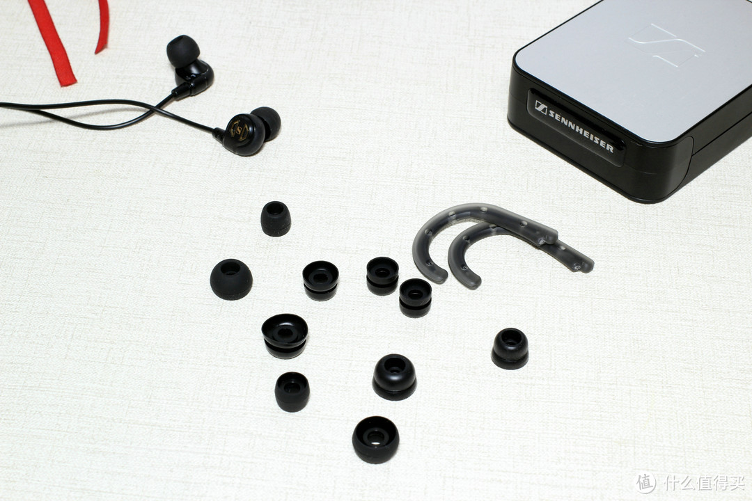 森海塞尔IE60：一条重听感而不重音质的经典耳塞