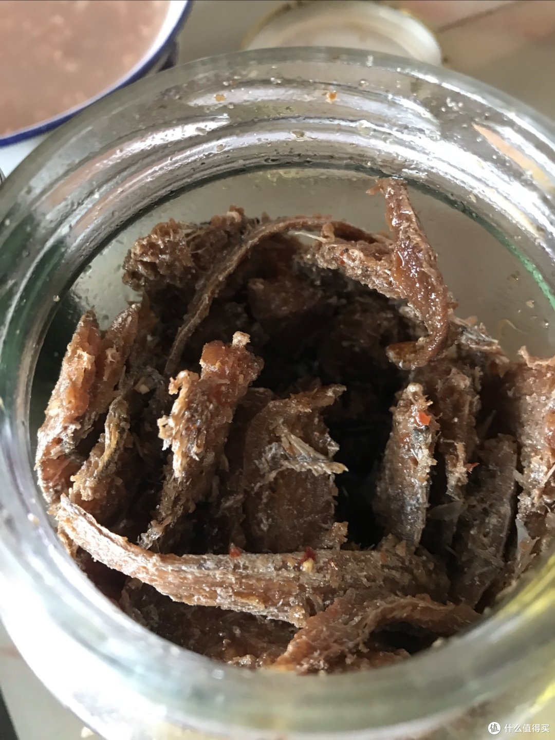 我最喜欢的吃的就是带鱼罐头