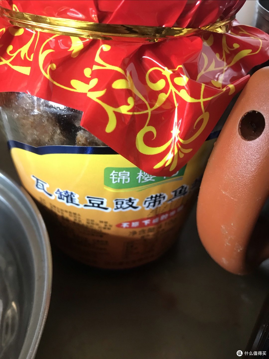 我最喜欢的吃的就是带鱼罐头