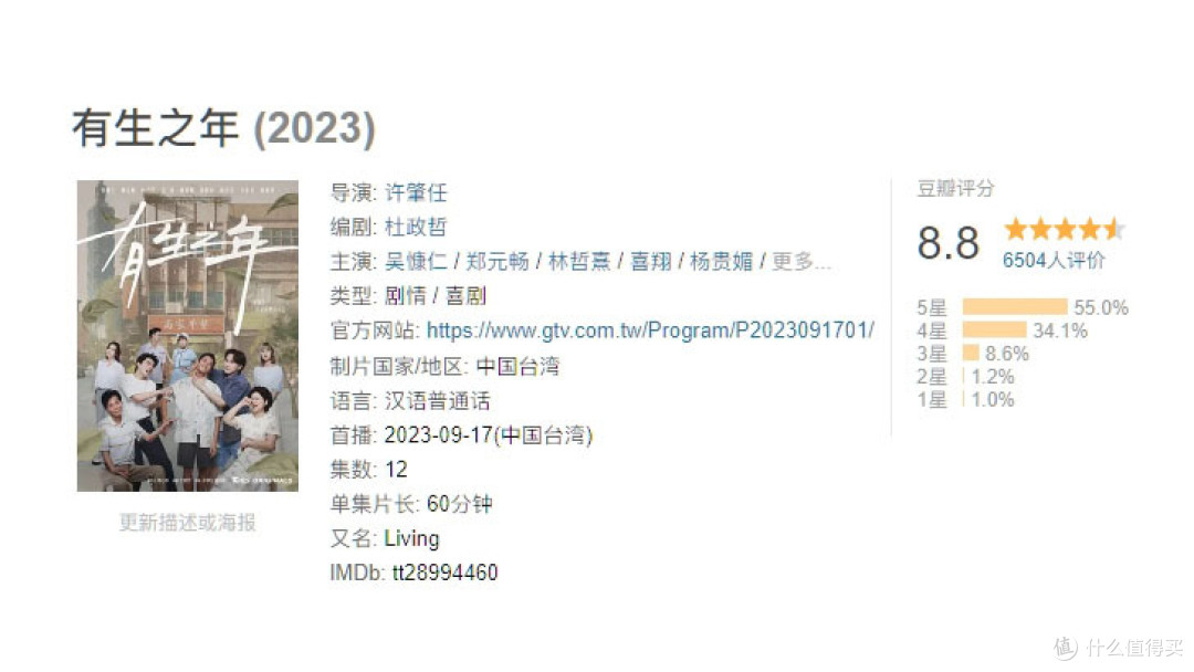 男版的《俗女养成记》一样炸裂