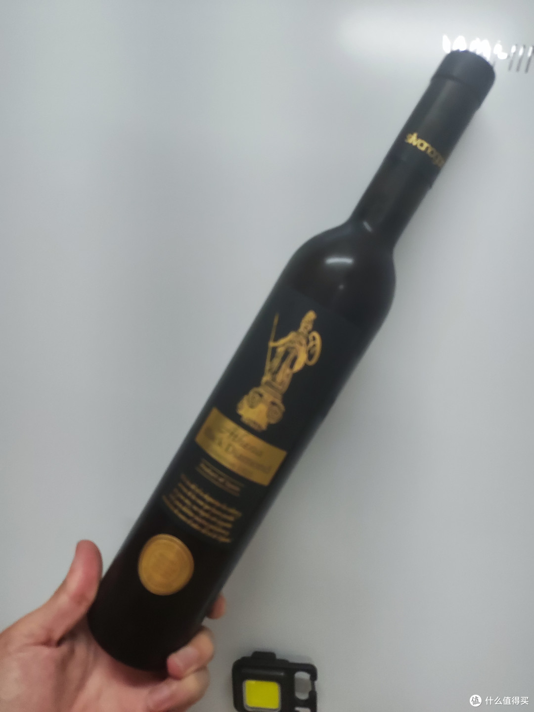 宜兰树 冰后缪斯黑钻晚收甜白葡萄酒500ml 单瓶装,好喝