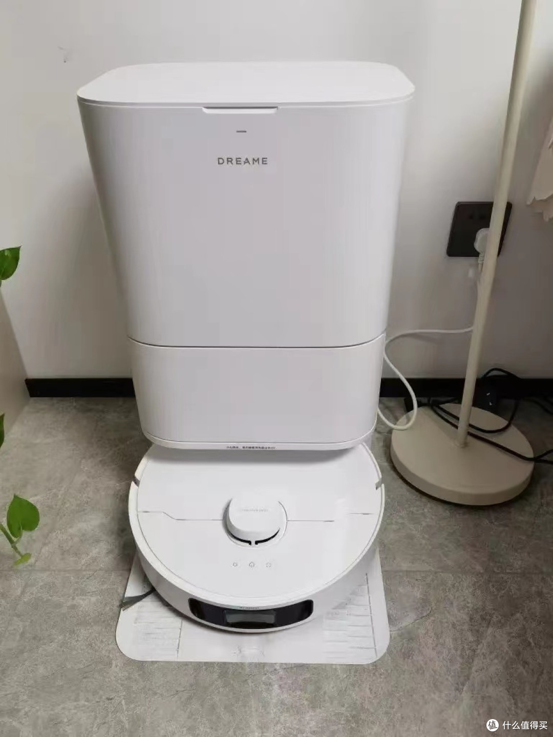 家里有了这个机器人,干净卫生不再难!