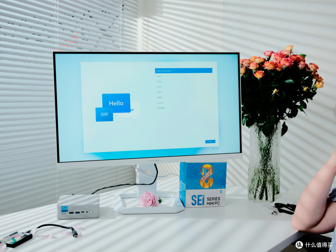 千元轻办公!码字、修图、做表格选什么?千元级mini PC就搞定!零刻 SEi12办公主机