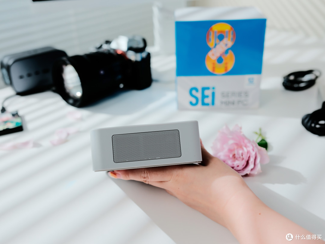 千元轻办公!码字、修图、做表格选什么?千元级mini PC就搞定!零刻 SEi12办公主机