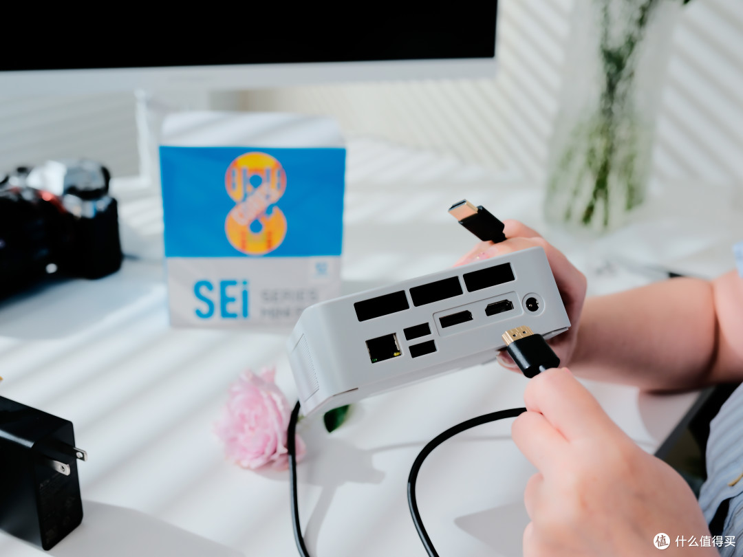 千元轻办公!码字、修图、做表格选什么?千元级mini PC就搞定!零刻 SEi12办公主机