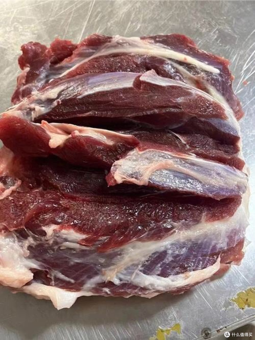 烤牛腱子肉:最地道的做法,最正宗的味道,吃货必备!
