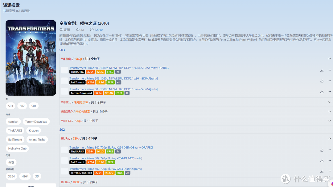 手把手教学:让威联通NAS实现影视搜索、下载、刮削一条龙,变身超级媒体库!