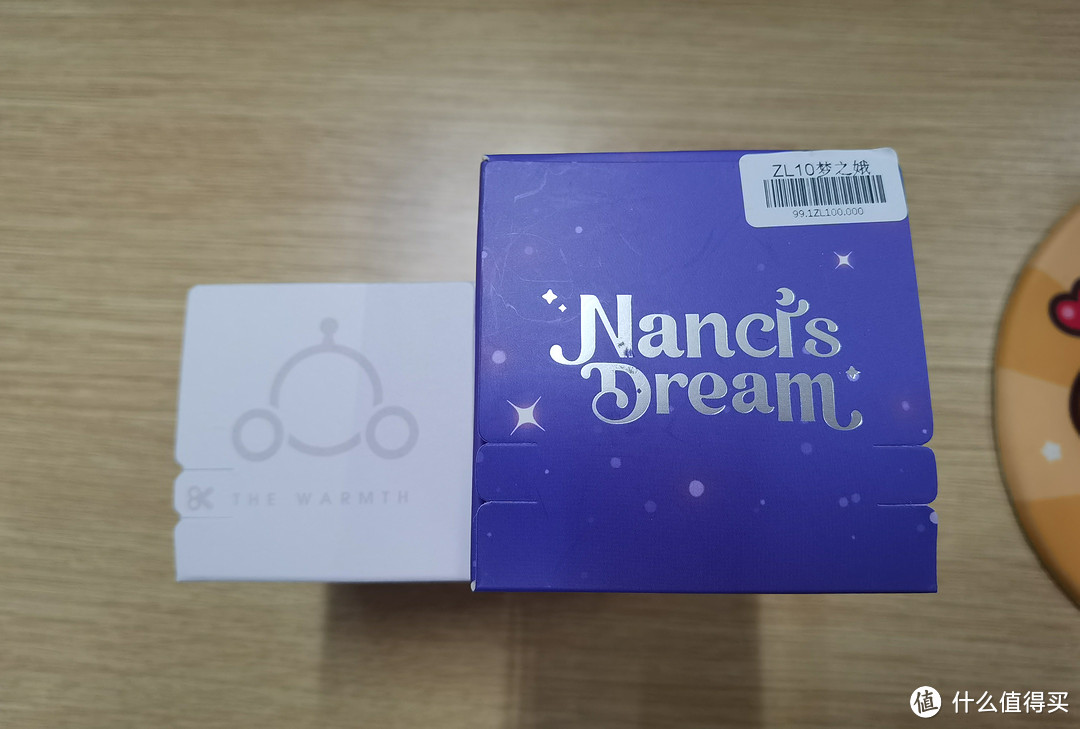 若来Nanci囡茜的梦系列盲盒：梦之娥到手晒
