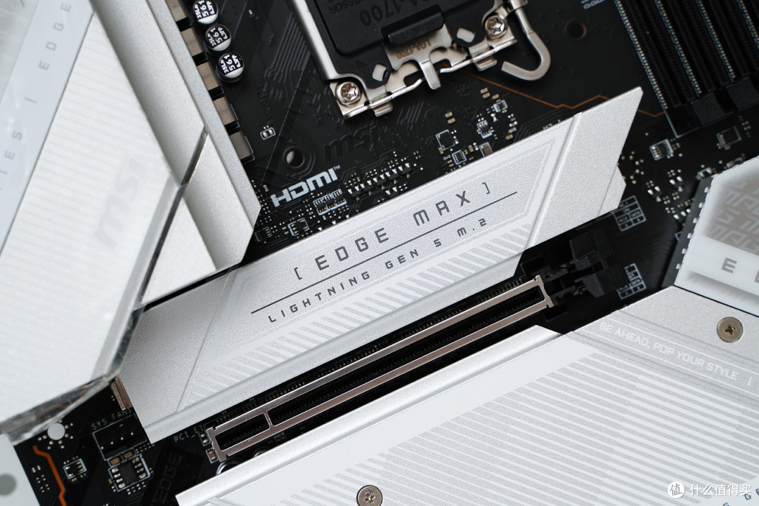 下一代冲击更高频！微星MPG Z790 EDGE TI MAX主板评测