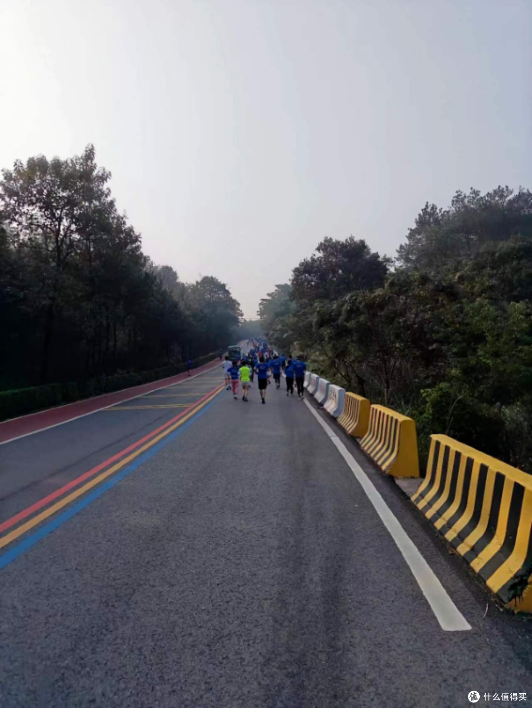 一场马拉松，爱上龙虎山，2023龙虎山马拉松赛记