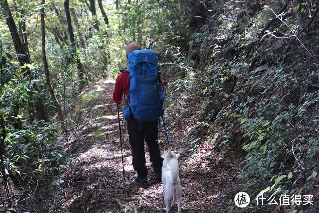 DEUTER 多特征途core 60+10 重装背包长测