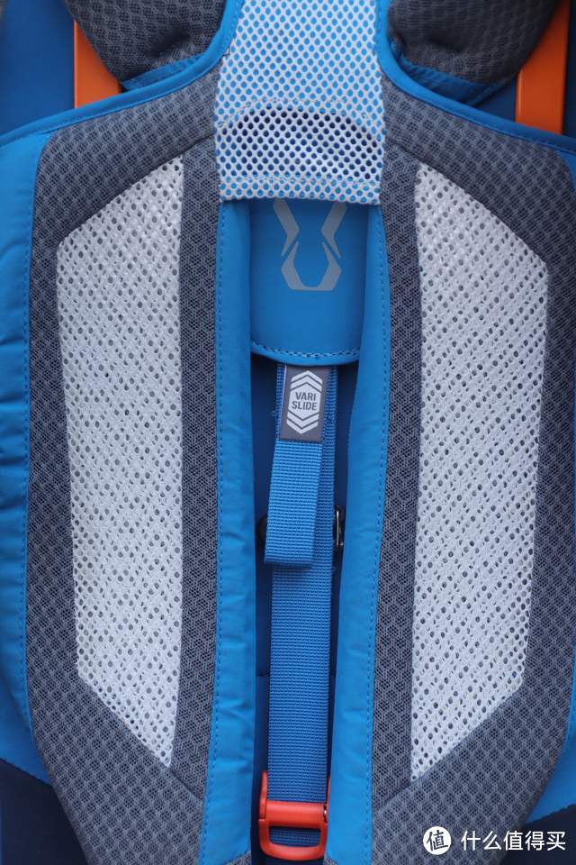 DEUTER 多特征途core 60+10 重装背包长测