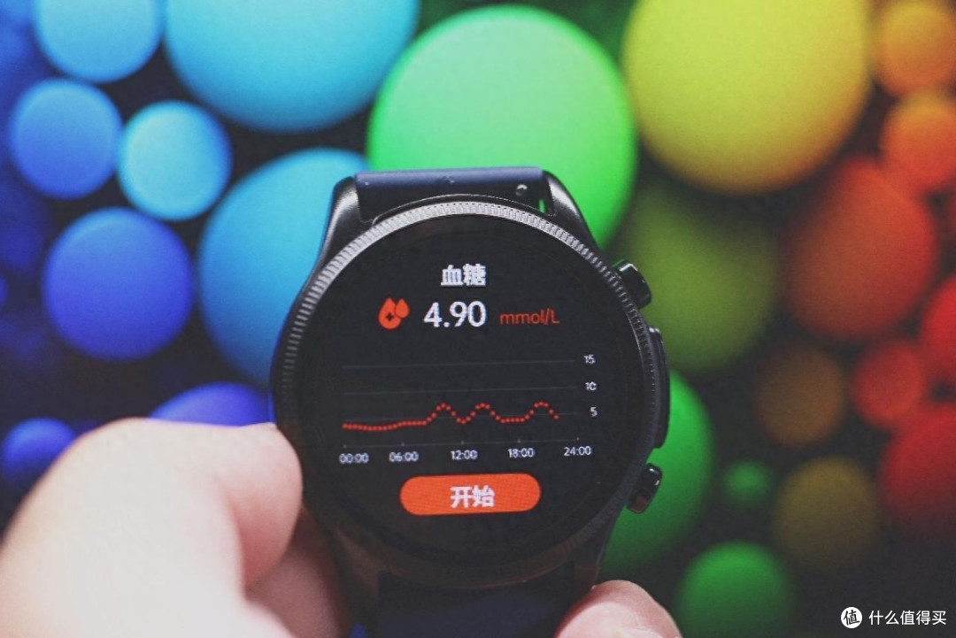 didoE55SPRO智能手表无感健康分析，保护你的健康