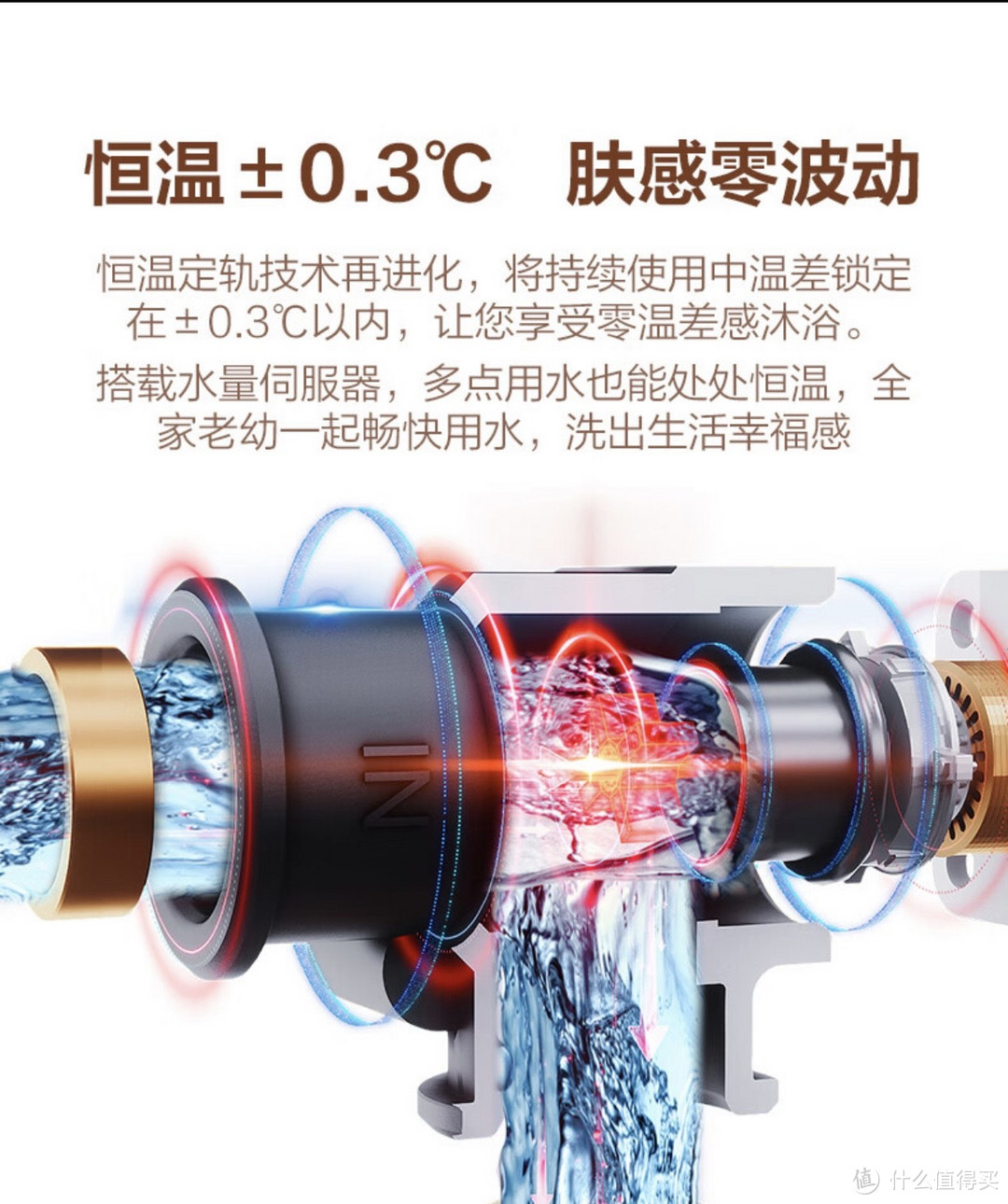 ￼￼能率（NORITZ）燃气热水器16升全面屏玻璃面板 搭载水量伺服器 一键节能天然气￼￼