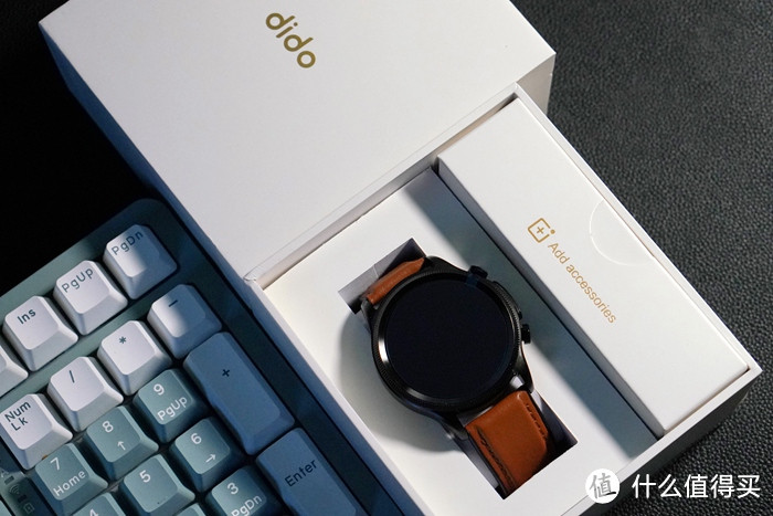 dido E55S Pro:专业智能腕表,全能健康管家