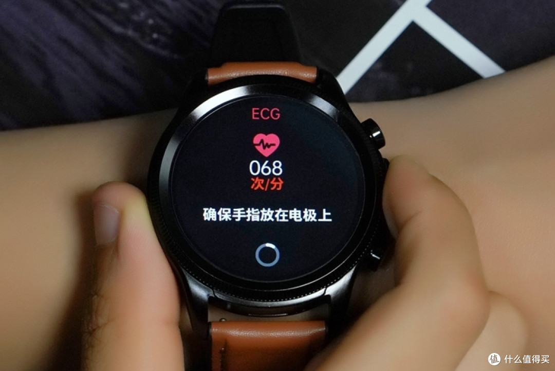 dido E55S Pro:专业智能腕表,全能健康管家