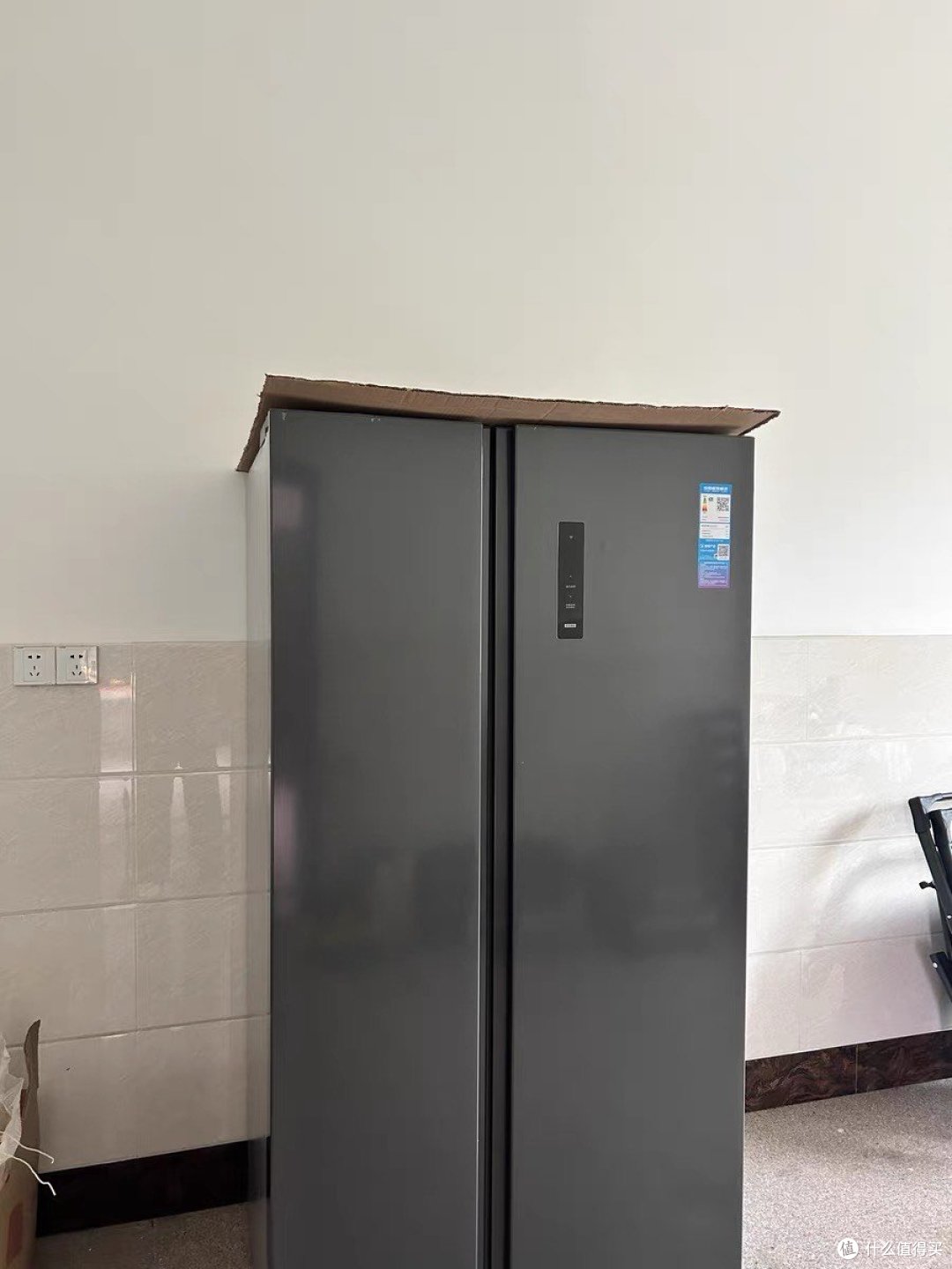大双开门冰箱你入手了吗