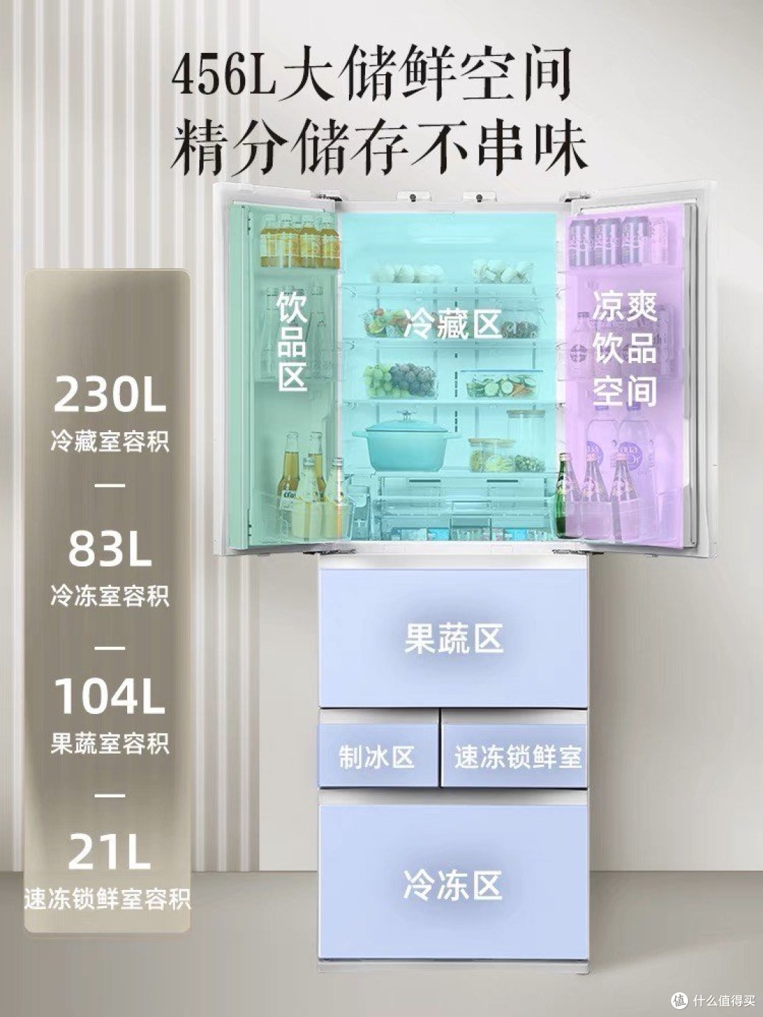 震撼!冰箱:忠诚的守护者与悲哀的受害者