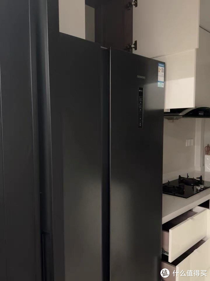 新款西门子冰箱