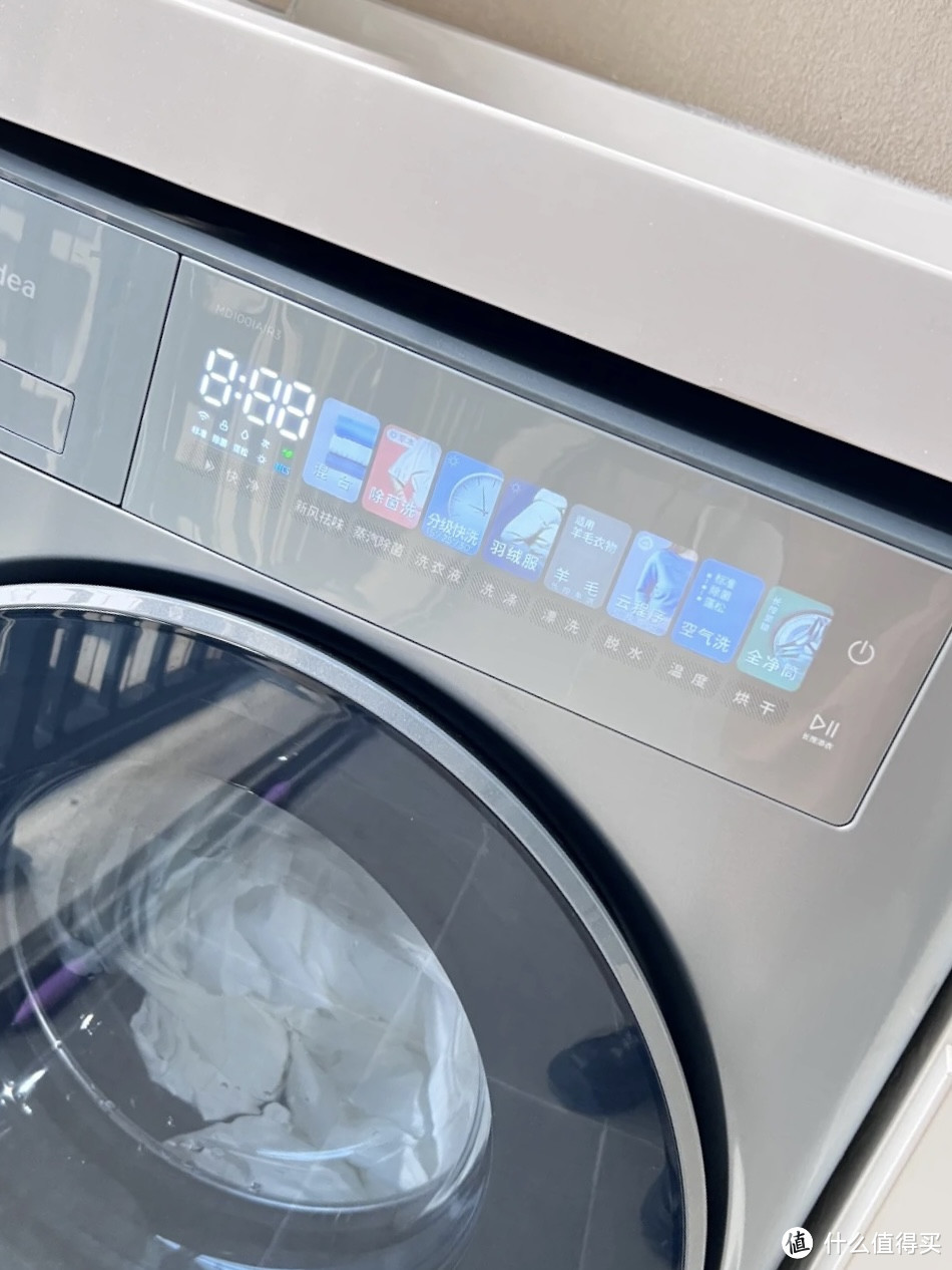 和大家一起分享一下洗衣机怎么选？