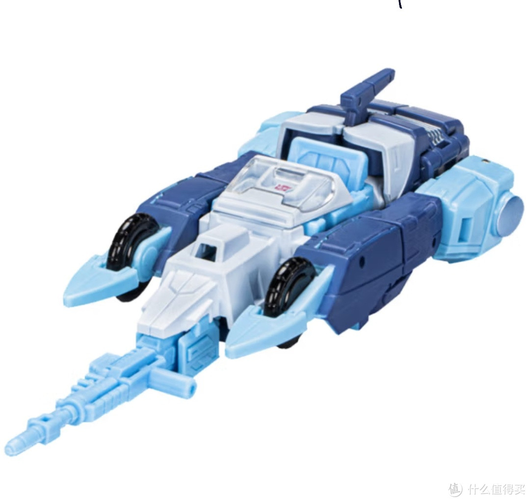 变形金刚（TRANSFORMERS）儿童玩具车模型手办机器人生日礼物极速星系列加强级啰嗦F5757