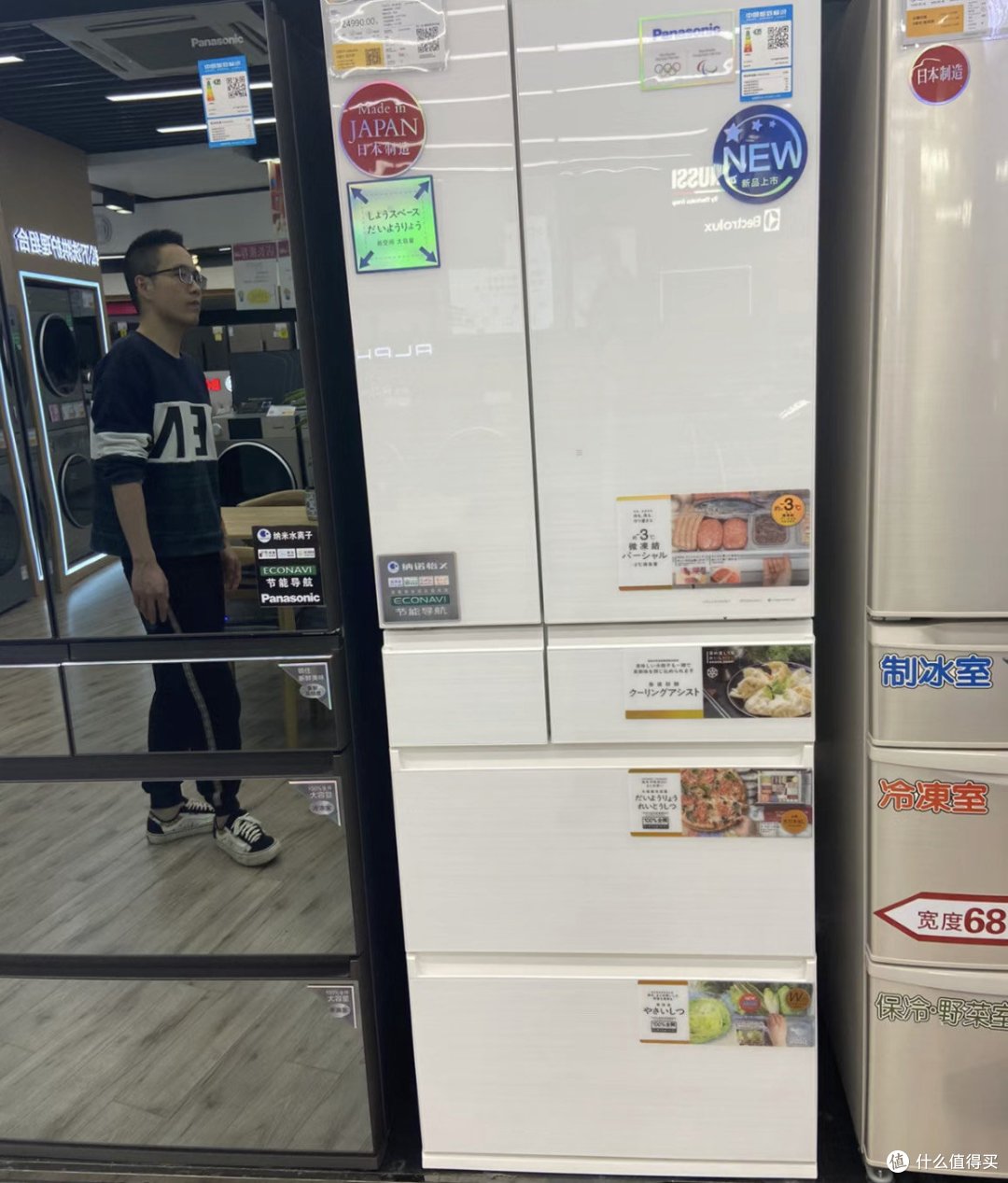 电冰箱是空间大好还是节能好