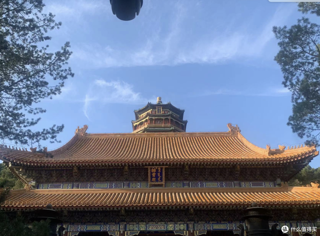 国庆北京行-旅行体验篇