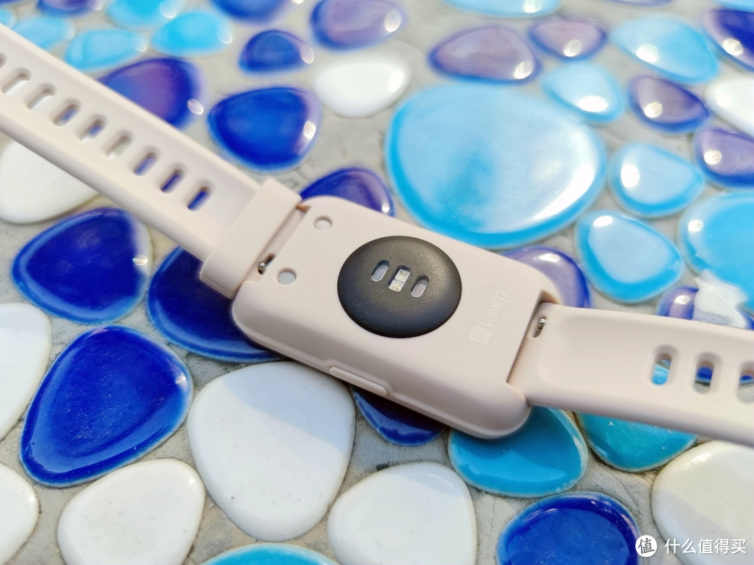 3、2、1!你的运动“伴侣”已经就位——Keep智能手环 B4 Lite 使用测评