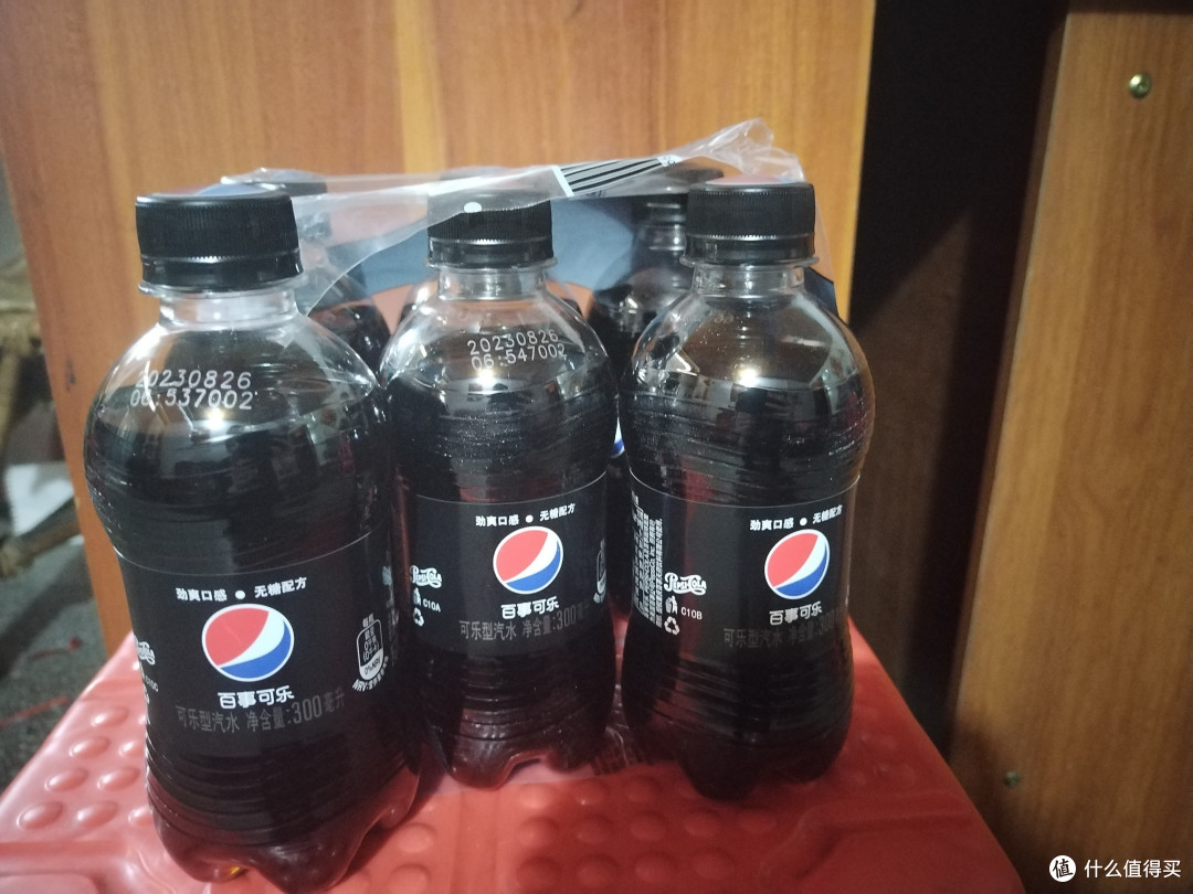 口感绝佳!百事可乐无糖 330ml