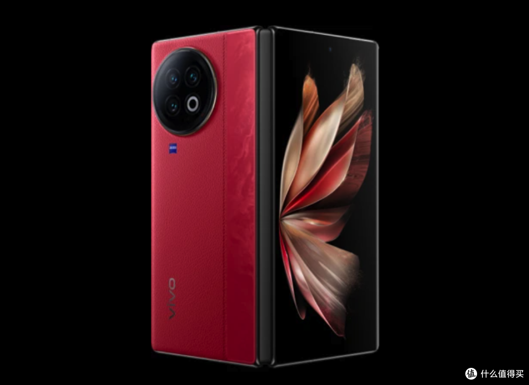 vivo X Fold2直降1200元，12GB+256GB，主动放弃高利润