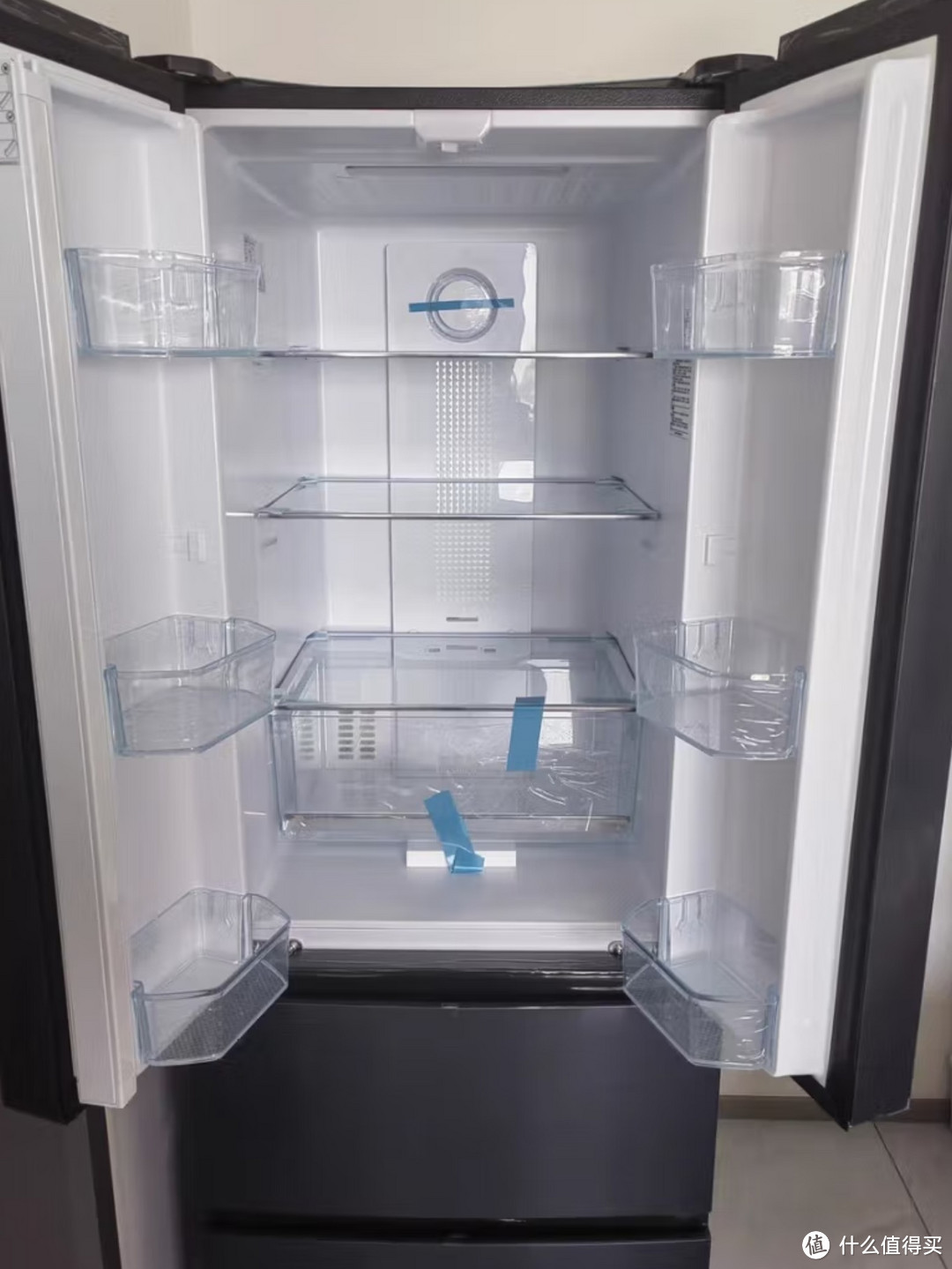 家装家电怎么选，谈谈我是怎么把海尔三门冰箱换四门的！