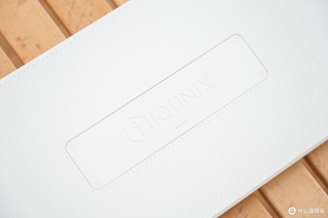 客制化的精致与自由：IQUNIX ZONEX 75三模键盘