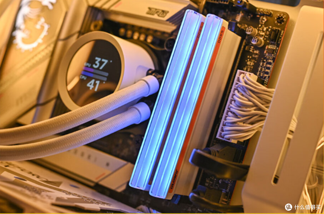 电脑内存只有16GB?升级吧!光威D5开启48GB时代,将成未来主流