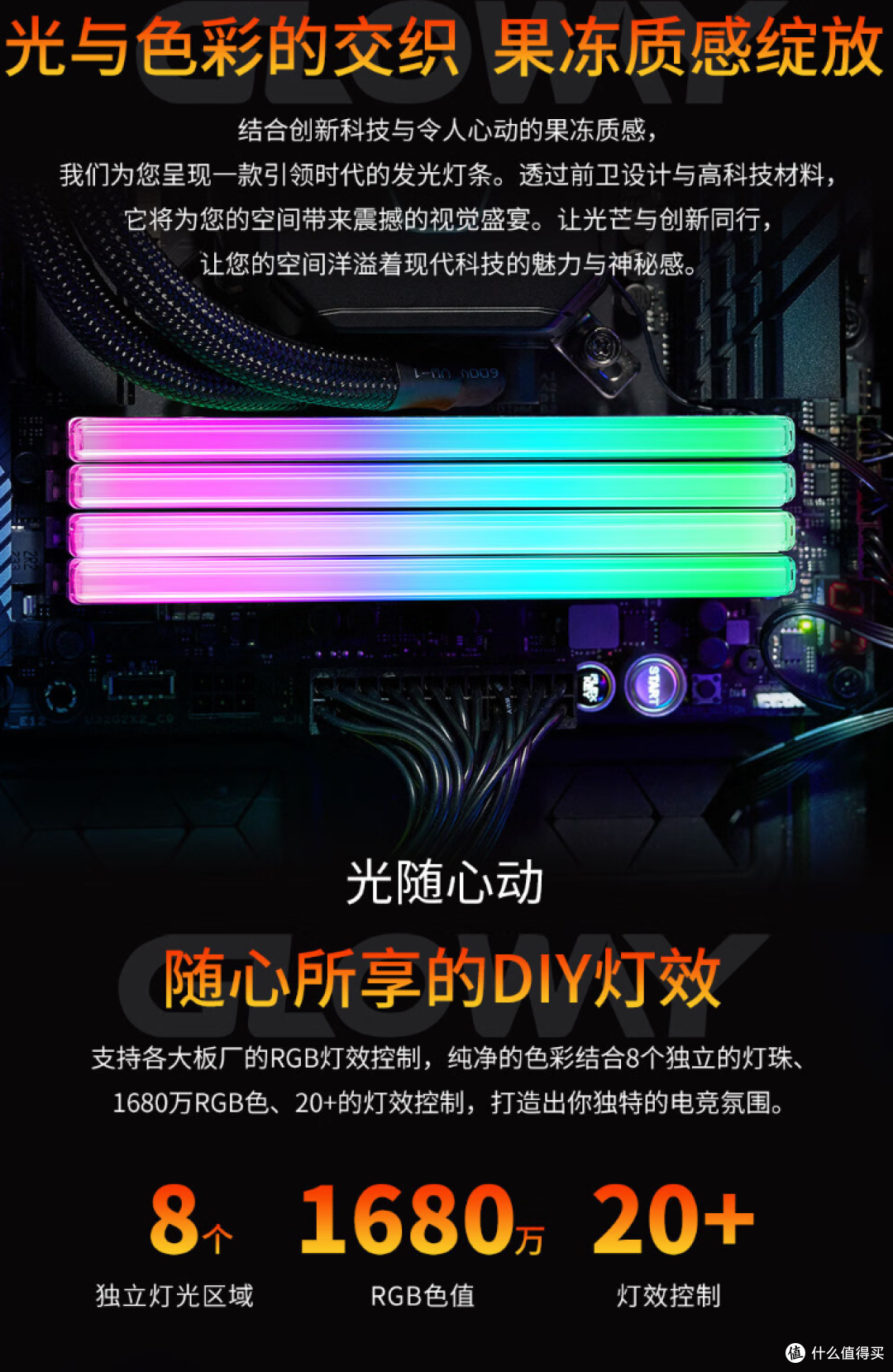 电脑内存只有16GB?升级吧!光威D5开启48GB时代,将成未来主流