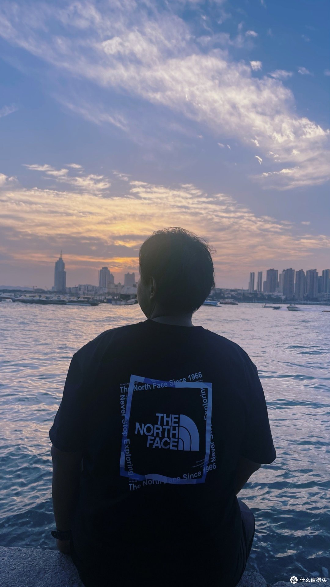 向星辰大海许愿 在崂山见面