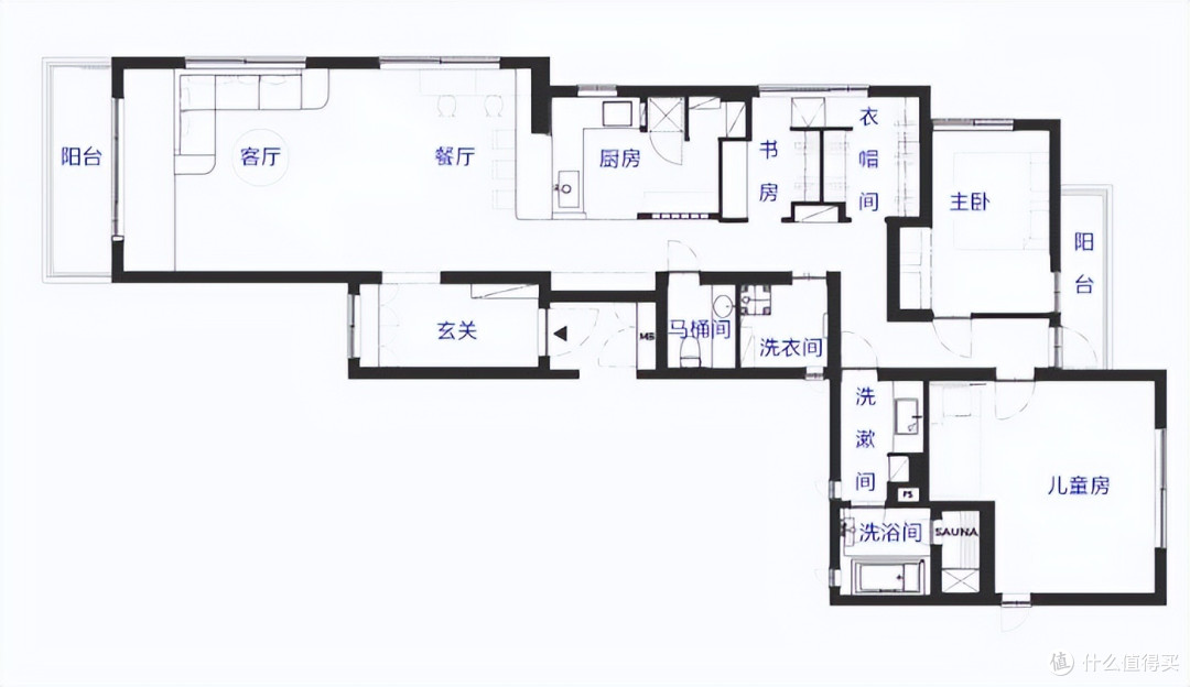 这才是真正舒适解压的家，一入玄关就把我惊呆了，家居氛围太棒了