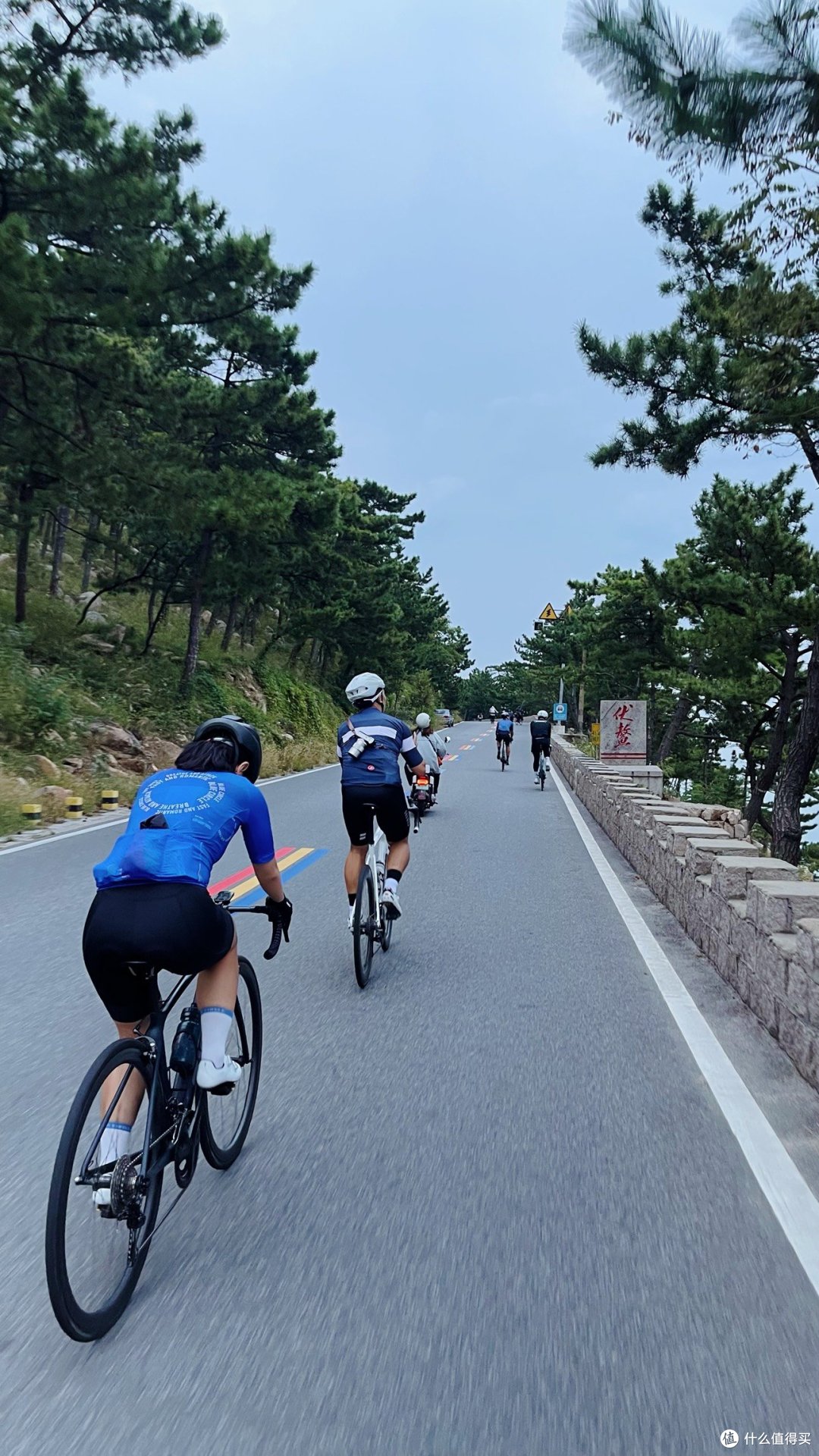 向星辰大海许愿 在崂山见面