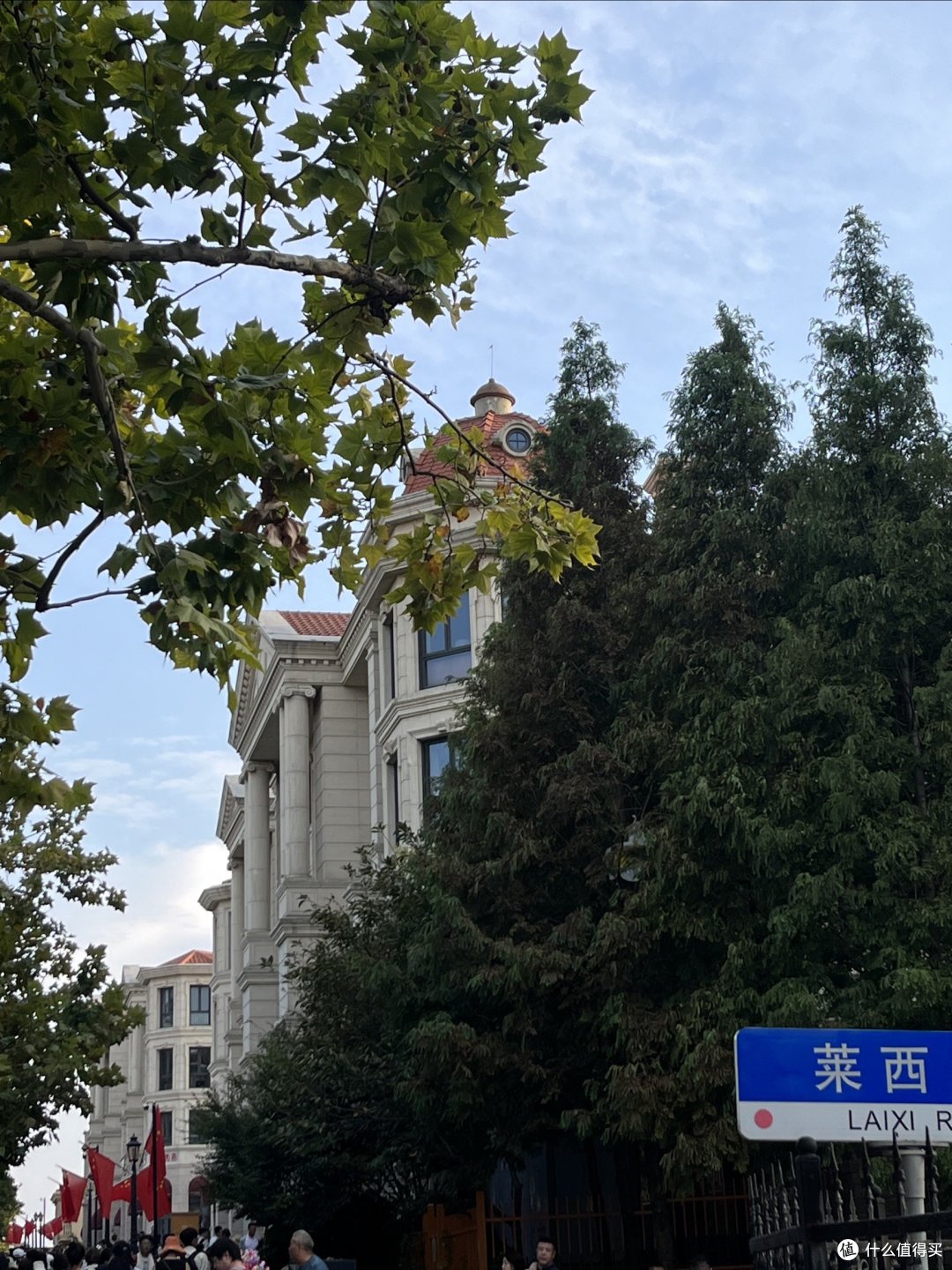 向星辰大海许愿 在崂山见面