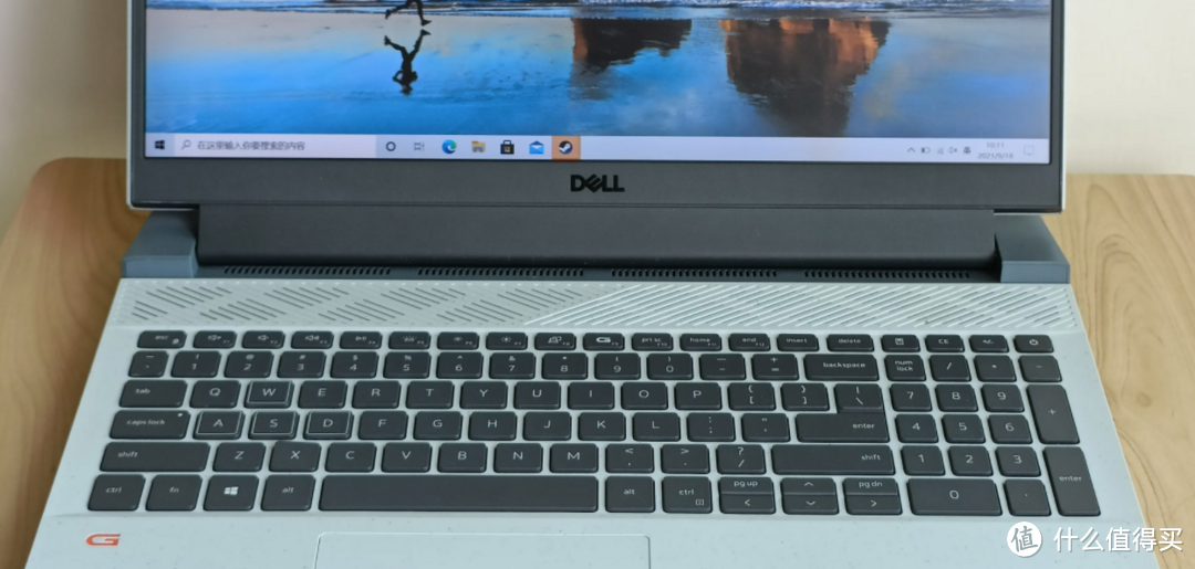 戴尔笔记本G15 5520键盘组合快捷键及自定义