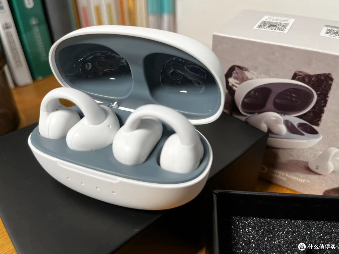 开放式耳机怎么选?用了10款,我被这款百元开放式耳机圈粉了!