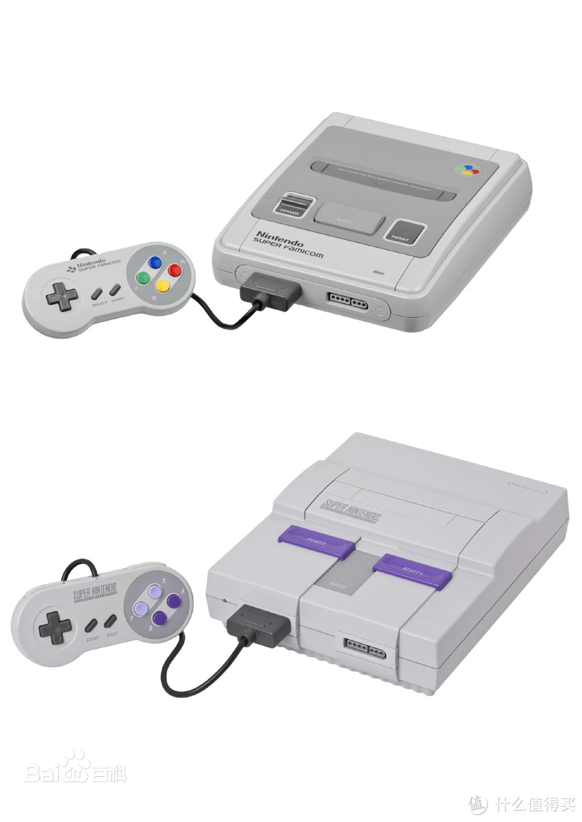 Super Nintendo Entertainment System（SNES）