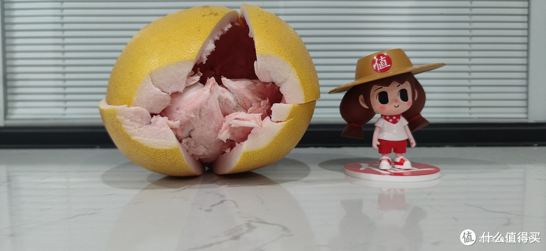 这么好吃的红心柚子，为什么不多吃一点呢？