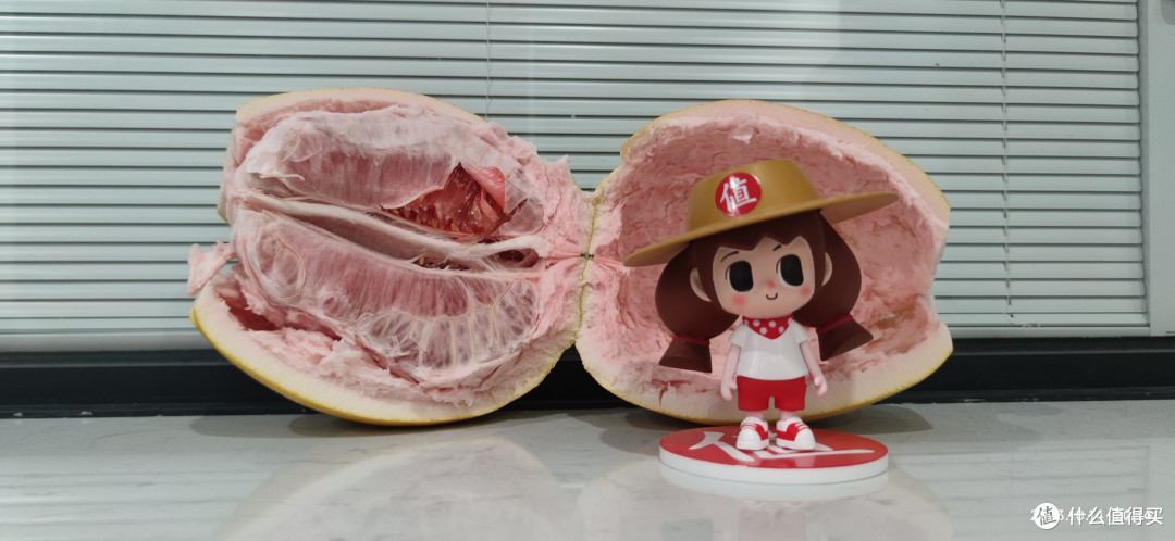 这么好吃的红心柚子，为什么不多吃一点呢？