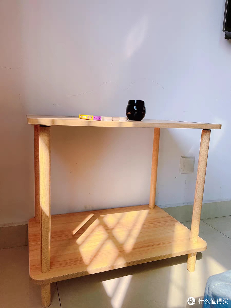 家装实木小桌子很不错
