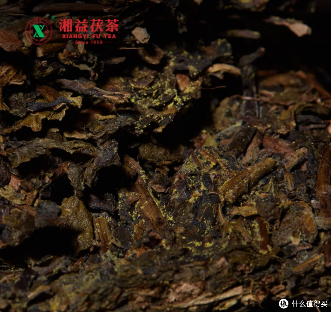 老牌茶厂的作品——湘益茯苓茶，本文介绍一下其原生产厂家