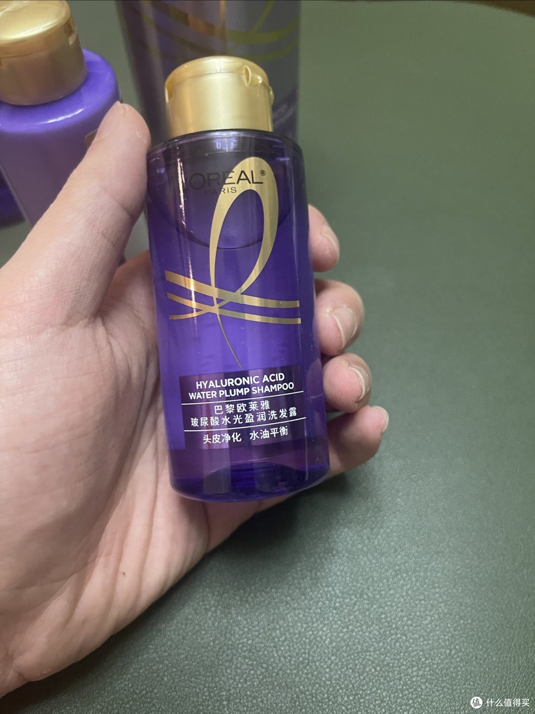 这是一款用了会上瘾的洗护套装,托尼都说我的发质变好了