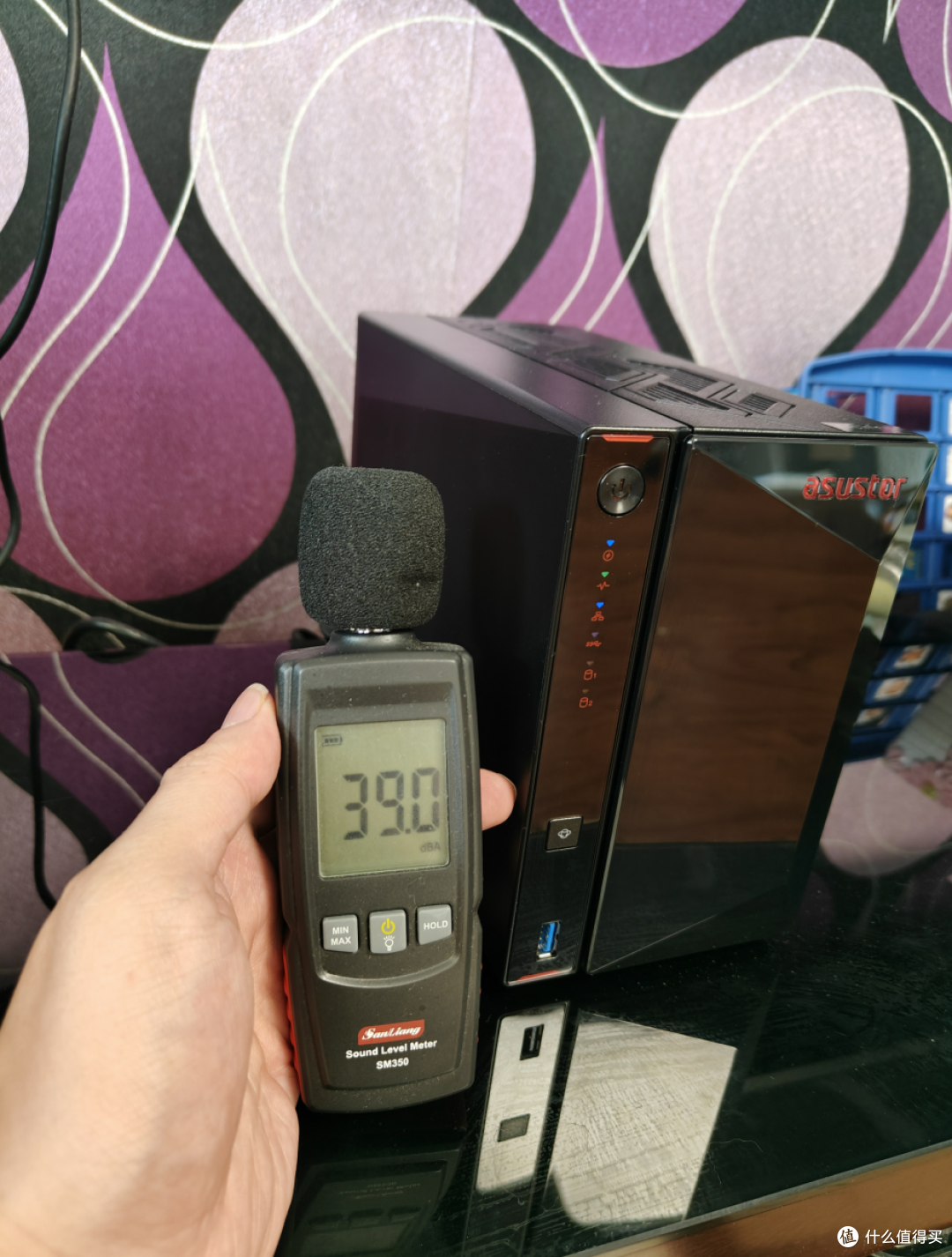 兼顾效率与安全，四M.2固态插槽NAS华硕爱速特AS5402T搭档西数红盘使用体验