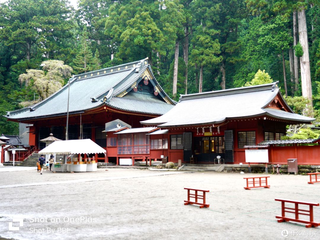 富士山之旅 1:日光世界遗产的精美建筑