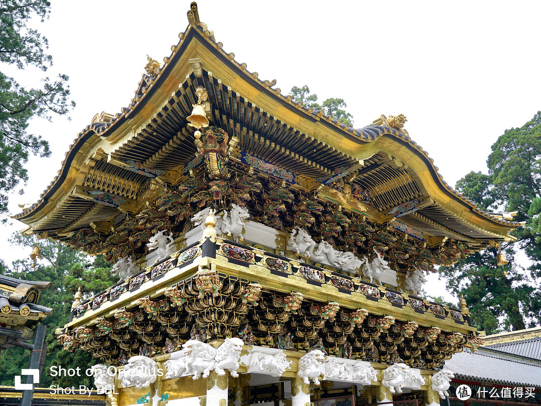 富士山之旅 1:日光世界遗产的精美建筑