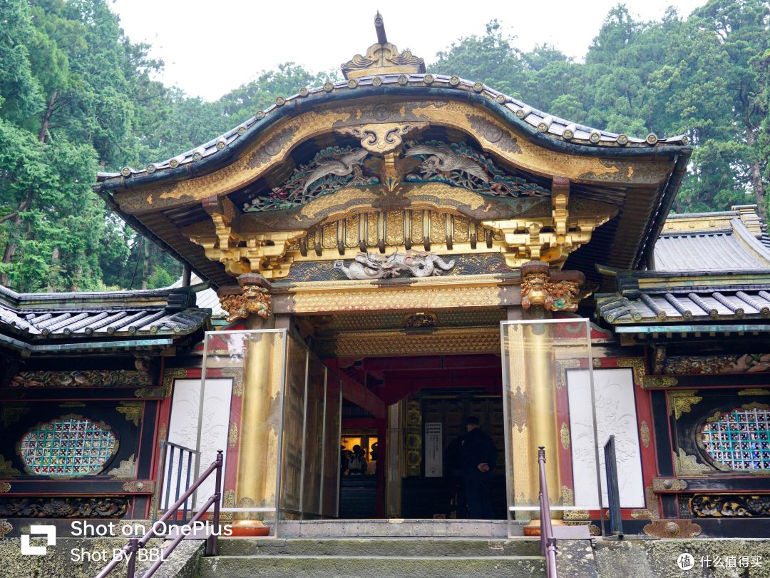 富士山之旅 1:日光世界遗产的精美建筑